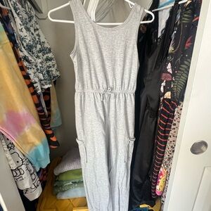 Wonder Nation Light Gray Top